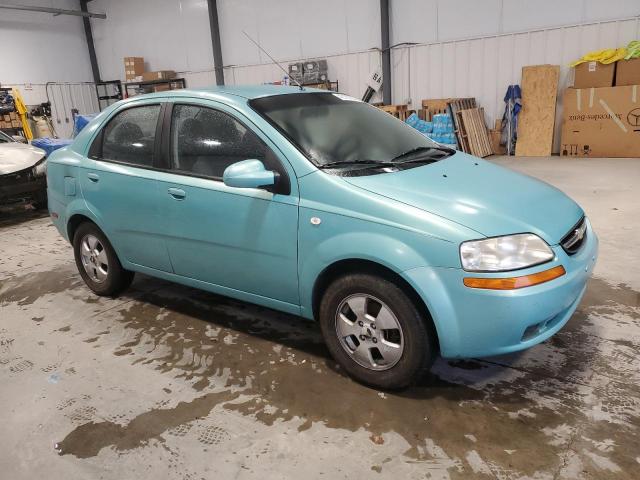 Photo 3 VIN: KL1TD56666B555243 - CHEVROLET AVEO 