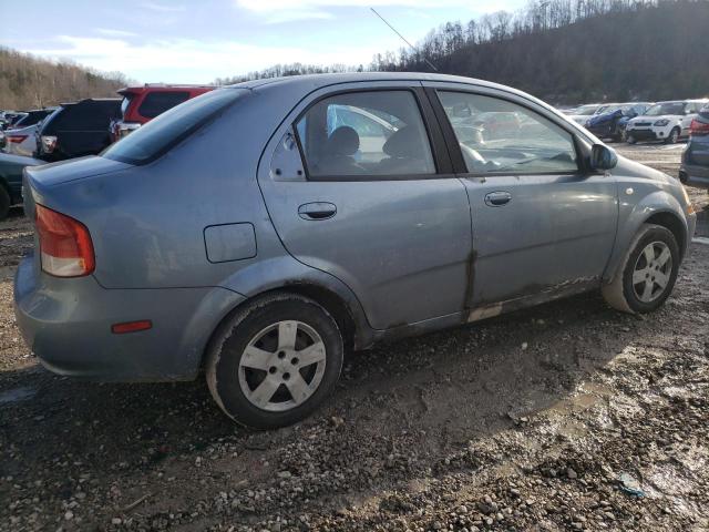 Photo 2 VIN: KL1TD56666B591479 - CHEVROLET AVEO BASE 