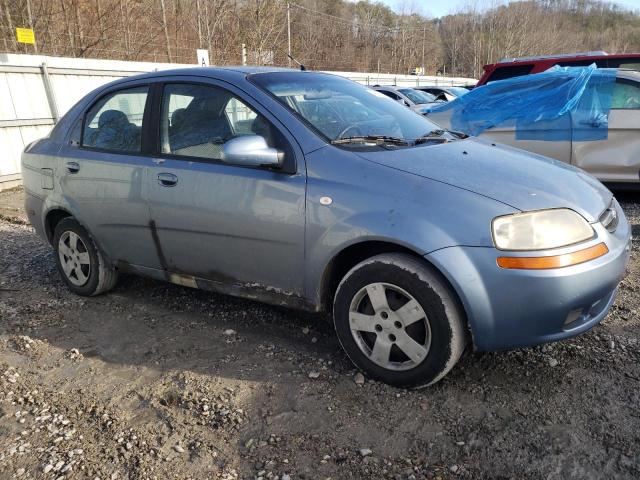 Photo 3 VIN: KL1TD56666B591479 - CHEVROLET AVEO BASE 