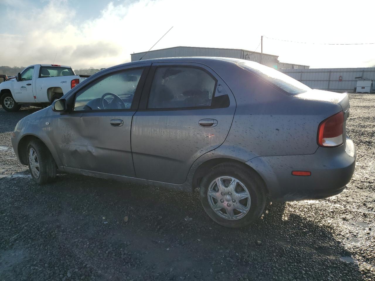 Photo 1 VIN: KL1TD56666B601377 - CHEVROLET AVEO 