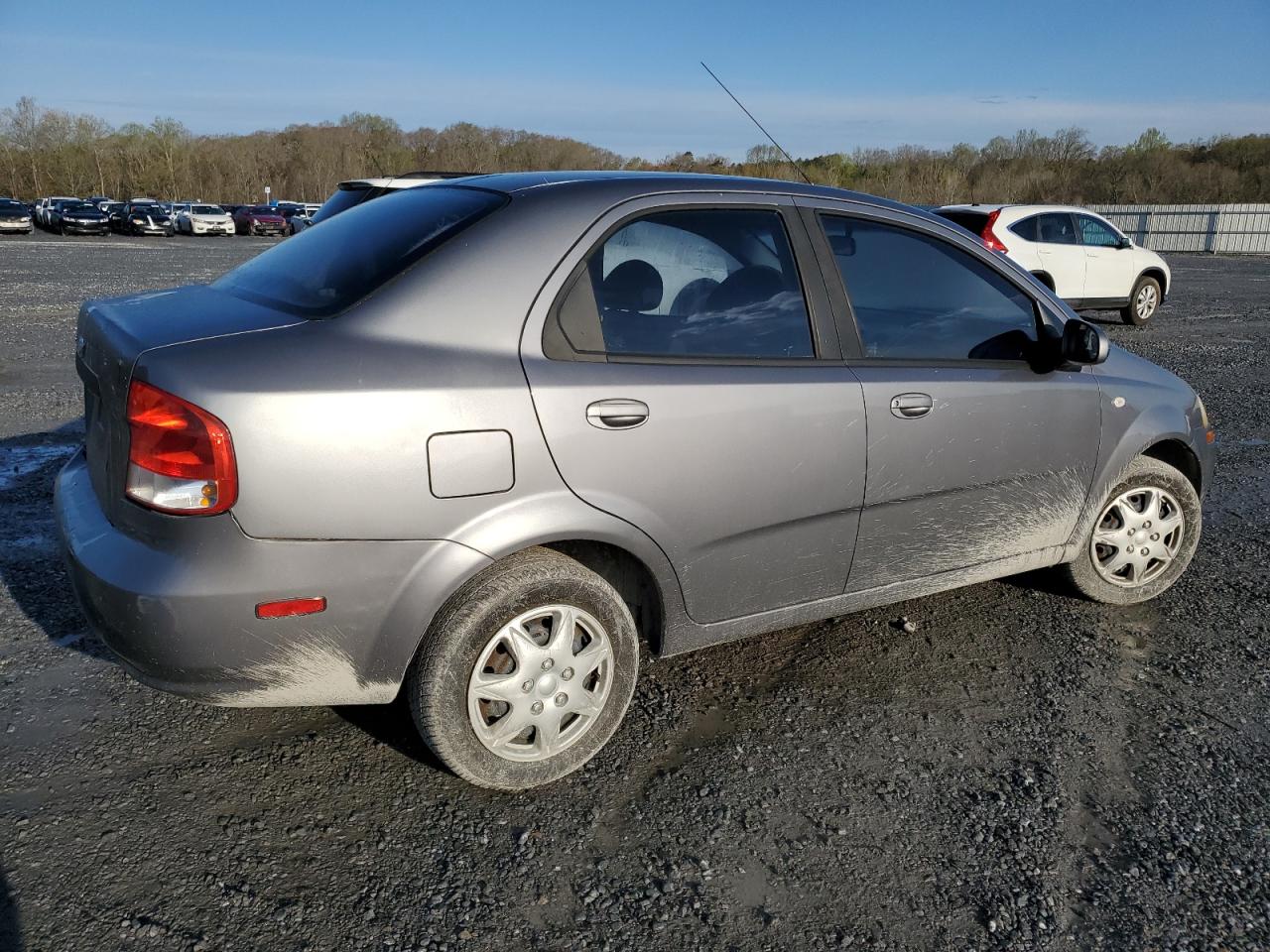 Photo 2 VIN: KL1TD56666B601377 - CHEVROLET AVEO 