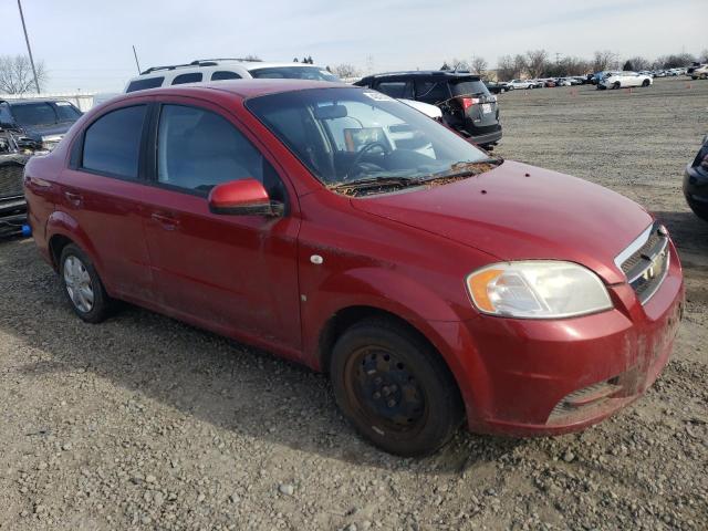 Photo 3 VIN: KL1TD56667B054113 - CHEVROLET AVEO 