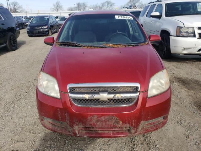 Photo 4 VIN: KL1TD56667B054113 - CHEVROLET AVEO 