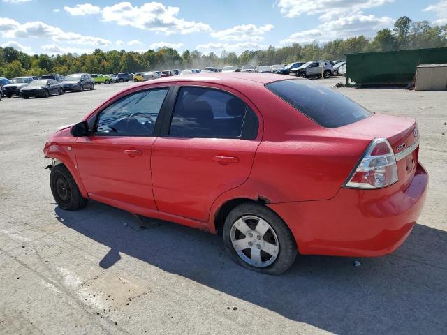 Photo 1 VIN: KL1TD56667B089461 - CHEVROLET AVEO BASE 