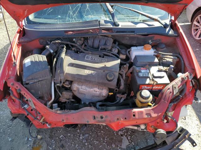 Photo 10 VIN: KL1TD56667B089461 - CHEVROLET AVEO BASE 