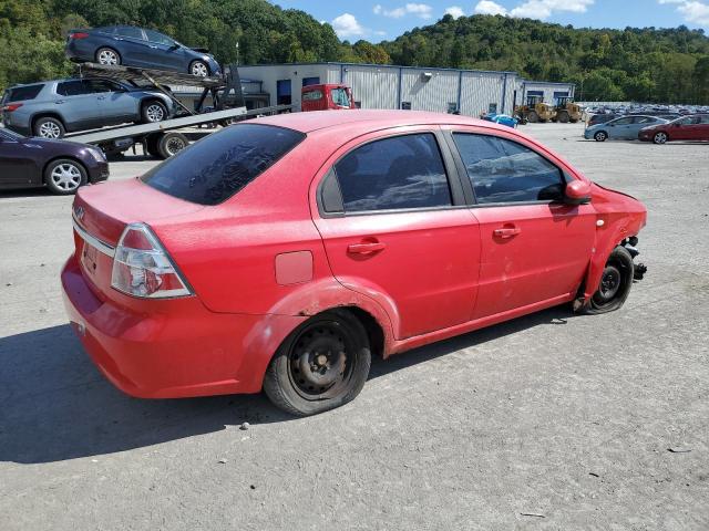 Photo 2 VIN: KL1TD56667B089461 - CHEVROLET AVEO BASE 