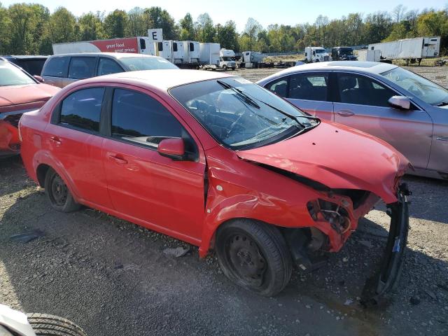 Photo 3 VIN: KL1TD56667B089461 - CHEVROLET AVEO BASE 