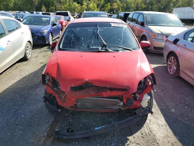 Photo 4 VIN: KL1TD56667B089461 - CHEVROLET AVEO BASE 