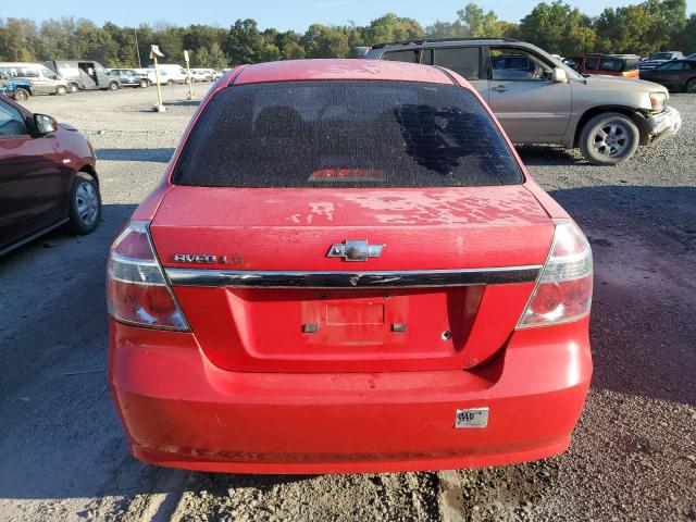 Photo 5 VIN: KL1TD56667B089461 - CHEVROLET AVEO BASE 