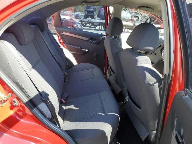 Photo 9 VIN: KL1TD56667B089461 - CHEVROLET AVEO BASE 