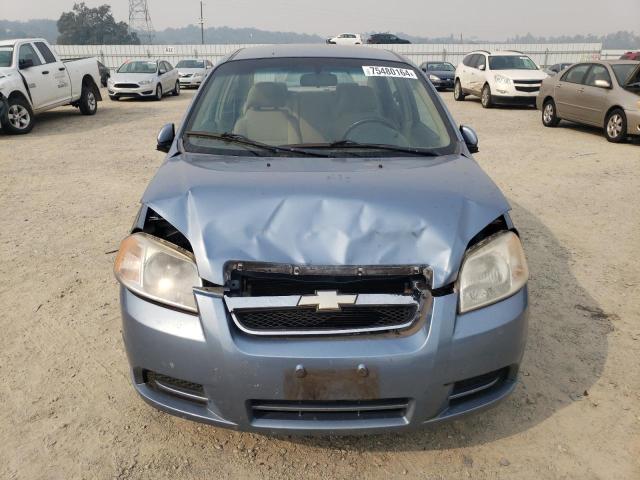 Photo 4 VIN: KL1TD56667B174431 - CHEVROLET AVEO BASE 