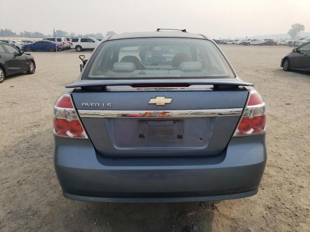 Photo 5 VIN: KL1TD56667B174431 - CHEVROLET AVEO BASE 