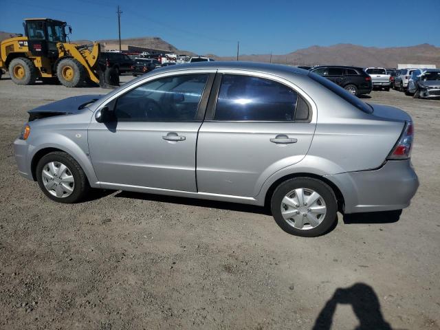 Photo 1 VIN: KL1TD56668B008878 - CHEVROLET AVEO BASE 