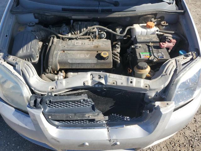 Photo 10 VIN: KL1TD56668B008878 - CHEVROLET AVEO BASE 