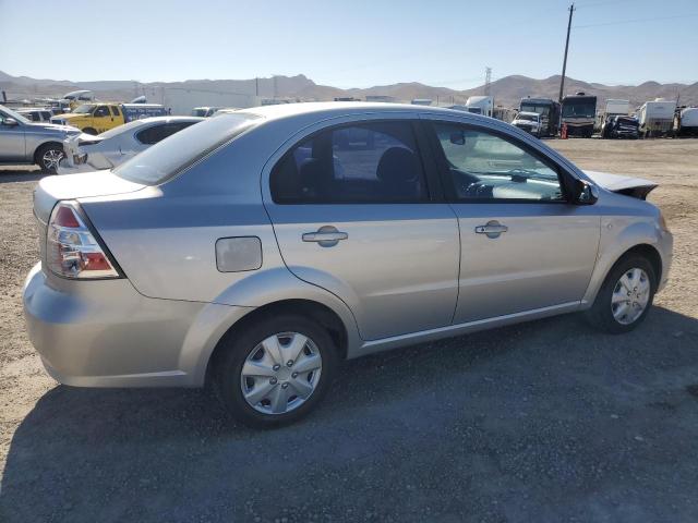 Photo 2 VIN: KL1TD56668B008878 - CHEVROLET AVEO BASE 