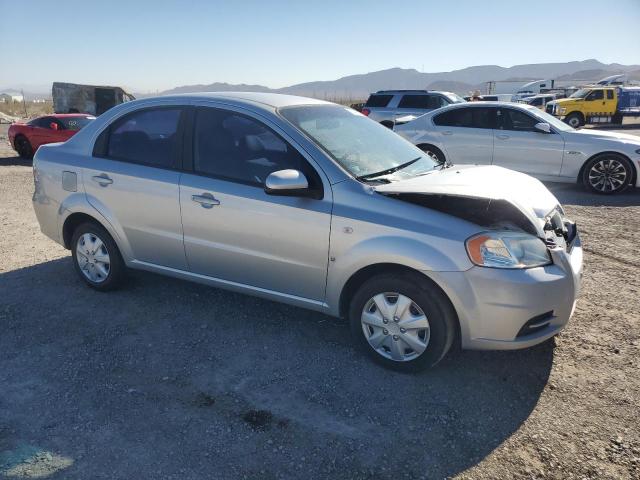 Photo 3 VIN: KL1TD56668B008878 - CHEVROLET AVEO BASE 