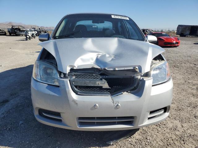 Photo 4 VIN: KL1TD56668B008878 - CHEVROLET AVEO BASE 