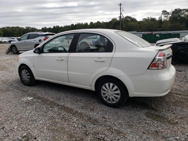 Photo 1 VIN: KL1TD56668B047387 - CHEVROLET AVEO BASE 