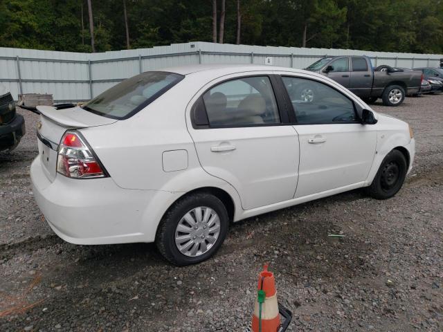 Photo 2 VIN: KL1TD56668B047387 - CHEVROLET AVEO BASE 