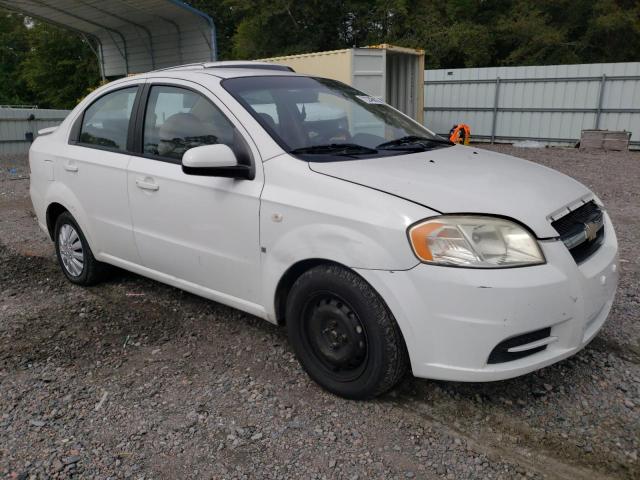 Photo 3 VIN: KL1TD56668B047387 - CHEVROLET AVEO BASE 