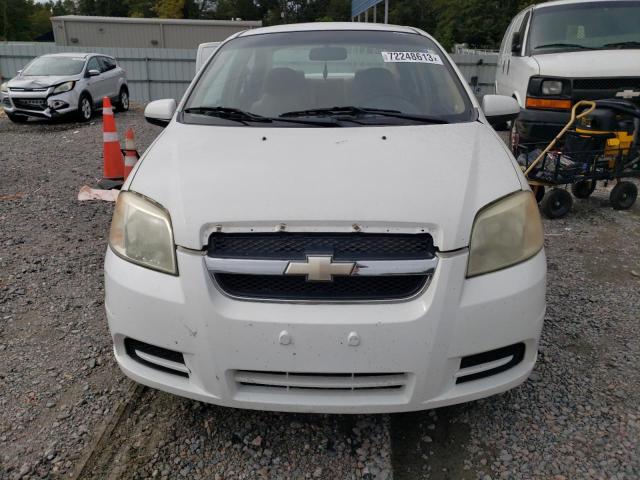 Photo 4 VIN: KL1TD56668B047387 - CHEVROLET AVEO BASE 