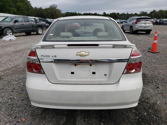 Photo 5 VIN: KL1TD56668B047387 - CHEVROLET AVEO BASE 