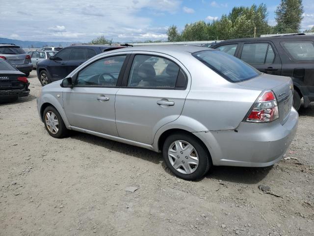 Photo 1 VIN: KL1TD56668B048569 - CHEVROLET AVEO BASE 