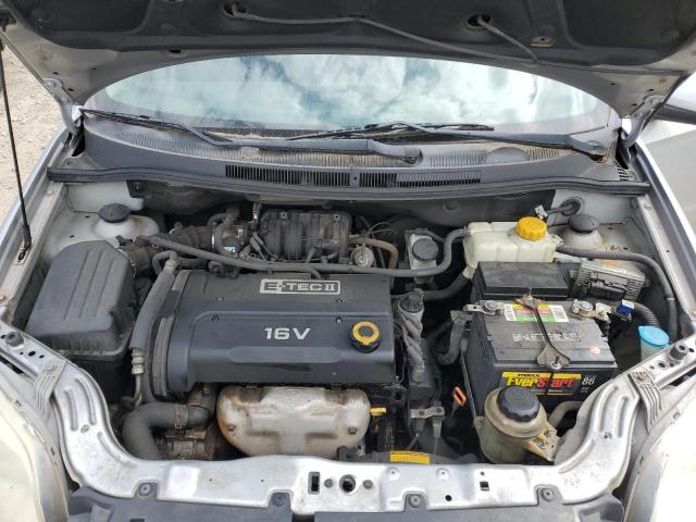 Photo 10 VIN: KL1TD56668B048569 - CHEVROLET AVEO BASE 