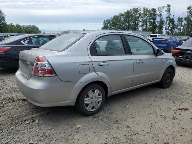 Photo 2 VIN: KL1TD56668B048569 - CHEVROLET AVEO BASE 