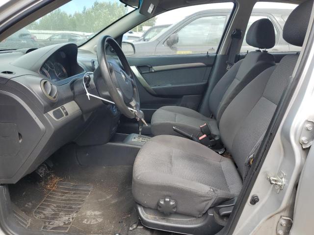 Photo 6 VIN: KL1TD56668B048569 - CHEVROLET AVEO BASE 