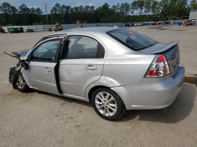 Photo 1 VIN: KL1TD56668B140877 - CHEVROLET AVEO BASE 