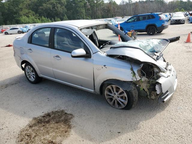 Photo 3 VIN: KL1TD56668B140877 - CHEVROLET AVEO BASE 