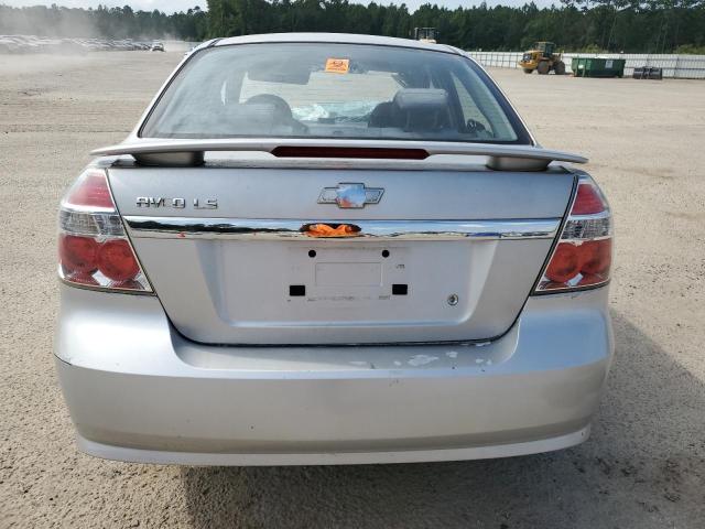 Photo 5 VIN: KL1TD56668B140877 - CHEVROLET AVEO BASE 