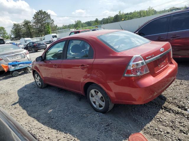 Photo 1 VIN: KL1TD56668B145304 - CHEVROLET AVEO 