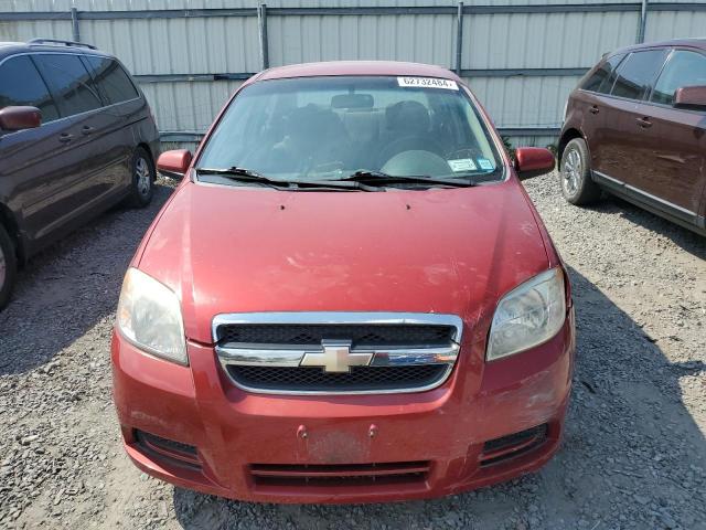 Photo 4 VIN: KL1TD56668B145304 - CHEVROLET AVEO 