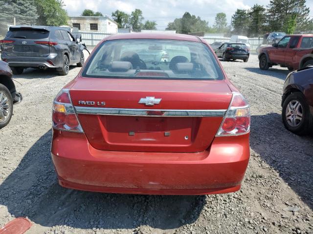 Photo 5 VIN: KL1TD56668B145304 - CHEVROLET AVEO 