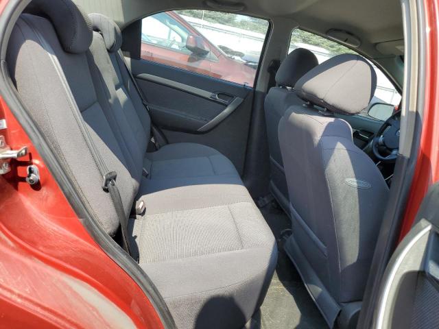 Photo 9 VIN: KL1TD56668B145304 - CHEVROLET AVEO 