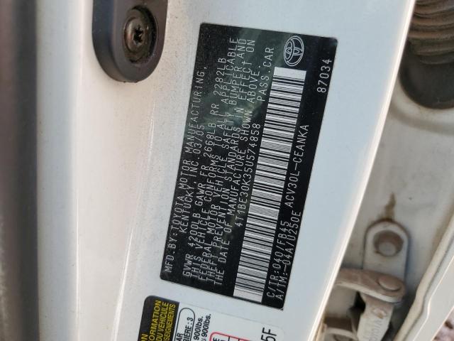 Photo 11 VIN: KL1TD56668B259058 - CHEVROLET AVEO 