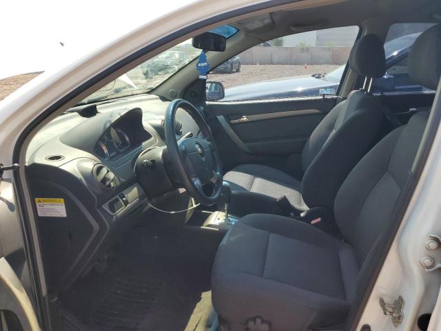 Photo 6 VIN: KL1TD56668B259058 - CHEVROLET AVEO 