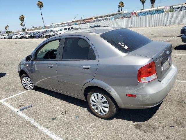 Photo 1 VIN: KL1TD56676B545739 - CHEVROLET AVEO BASE 