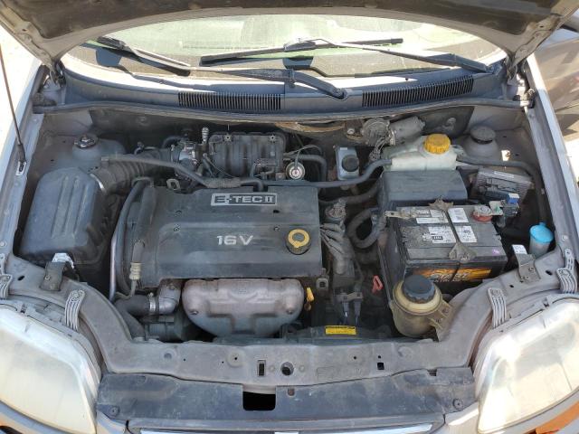 Photo 10 VIN: KL1TD56676B545739 - CHEVROLET AVEO BASE 