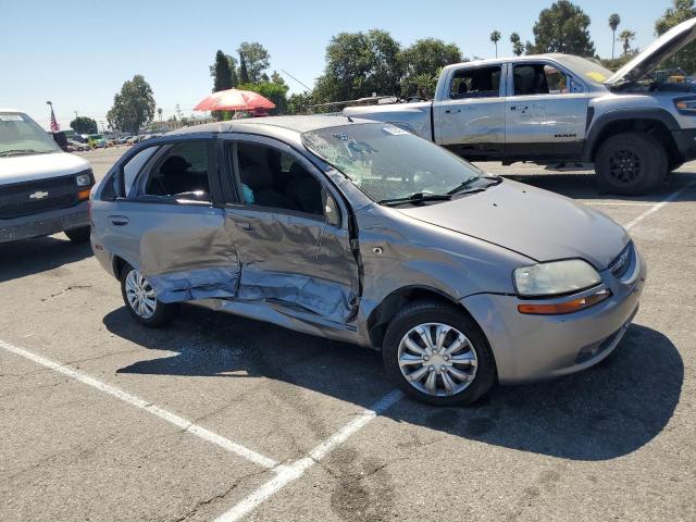 Photo 3 VIN: KL1TD56676B545739 - CHEVROLET AVEO BASE 