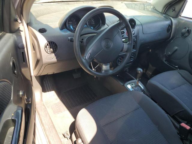 Photo 7 VIN: KL1TD56676B545739 - CHEVROLET AVEO BASE 