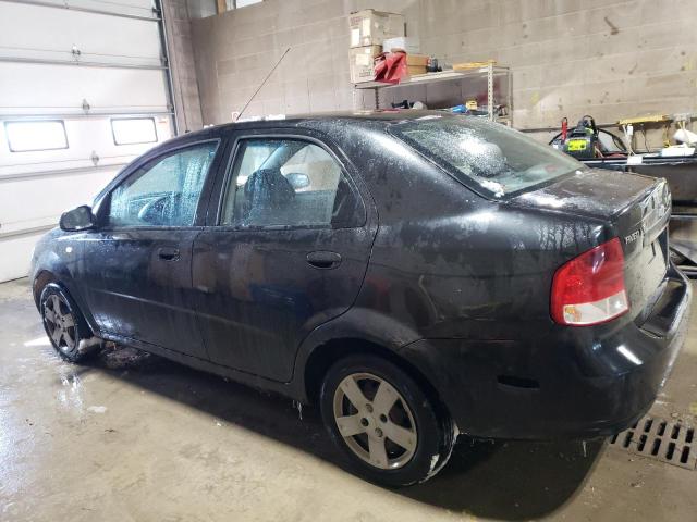 Photo 1 VIN: KL1TD56676B592396 - CHEVROLET AVEO 