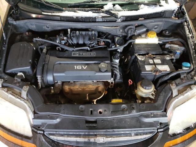 Photo 10 VIN: KL1TD56676B592396 - CHEVROLET AVEO 