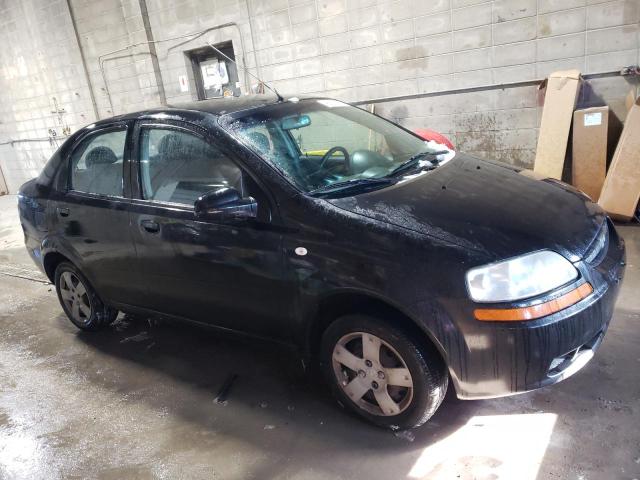 Photo 3 VIN: KL1TD56676B592396 - CHEVROLET AVEO 