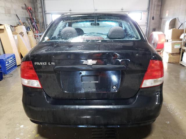 Photo 5 VIN: KL1TD56676B592396 - CHEVROLET AVEO 