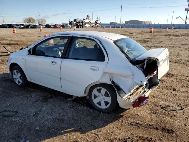 Photo 1 VIN: KL1TD56676B667002 - CHEVROLET AVEO BASE 