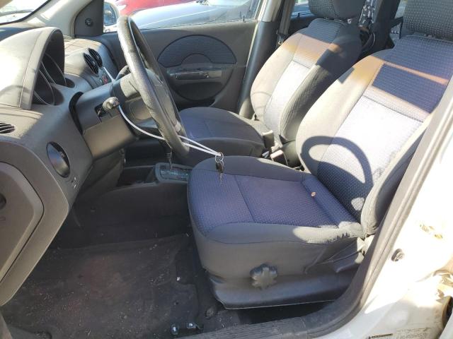 Photo 6 VIN: KL1TD56676B667002 - CHEVROLET AVEO BASE 