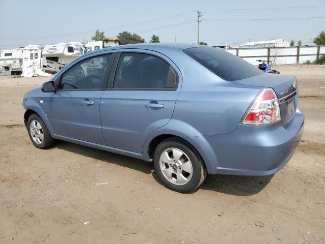 Photo 1 VIN: KL1TD56677B058297 - CHEVROLET AVEO BASE 